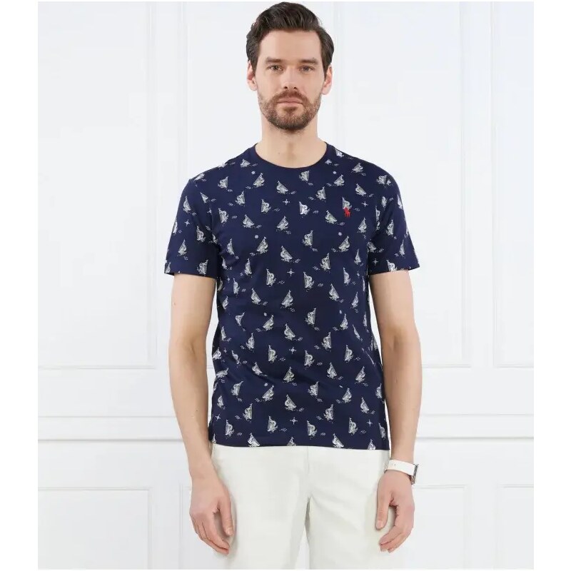 POLO RALPH LAUREN Tricou | Custom slim fit