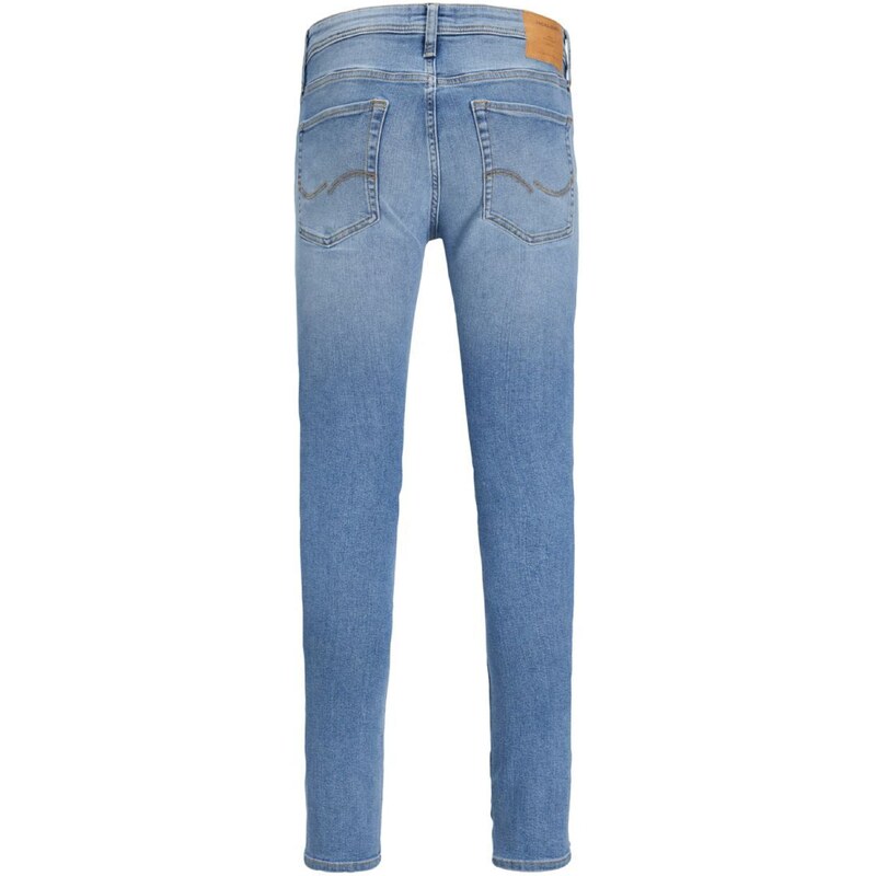 JACK & JONES Jeans 'JJLiam' albastru denim
