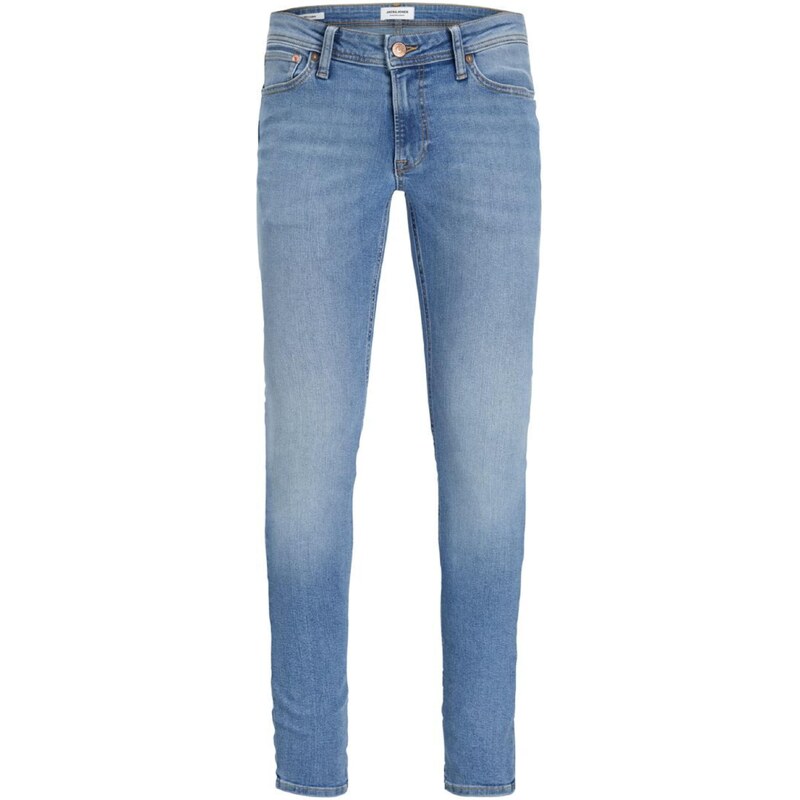 JACK & JONES Jeans 'JJLiam' albastru denim