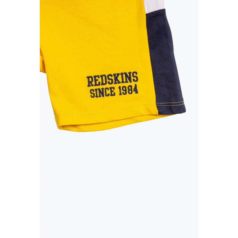 Redskins Set de imbracaminte baieti bleumarin cu imprimeu