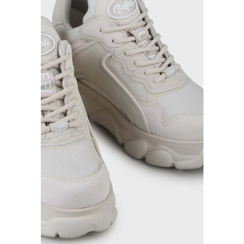 BUFFALO Sneakers Cld Chai BUF1630426 323 cream