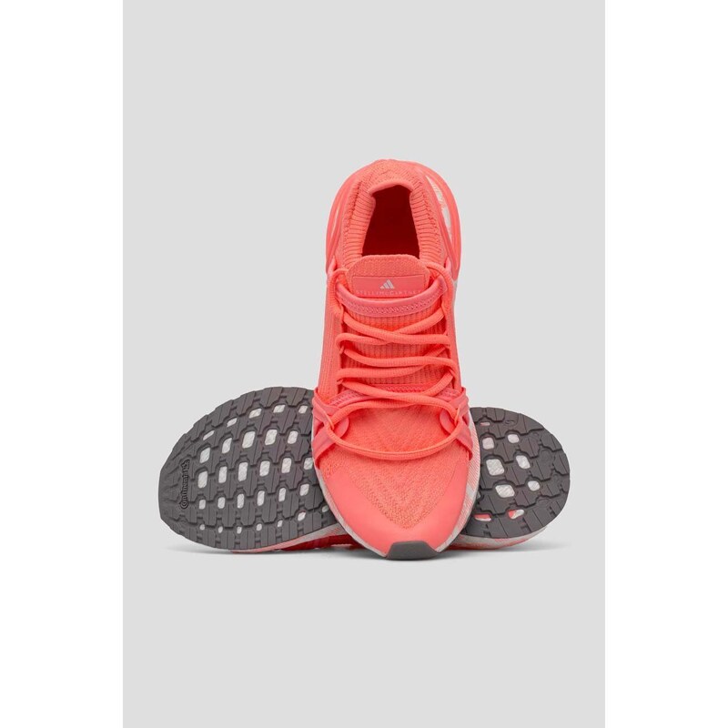 adidas by Stella McCartney pantofi de alergat Ultraboost 20 culoarea roz