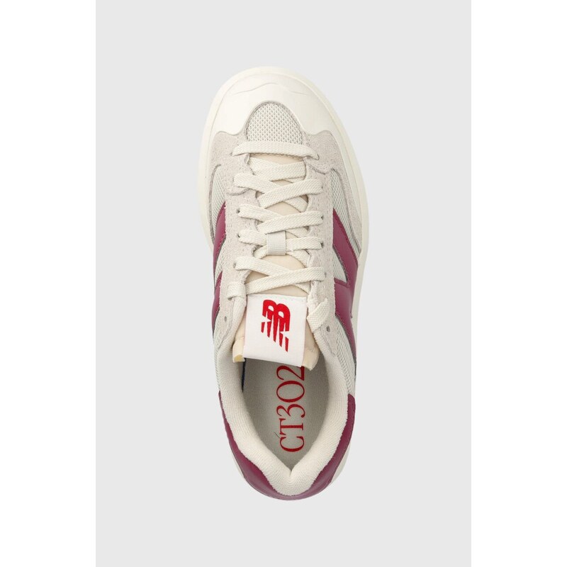 New Balance sneakers CT302RP culoarea gri