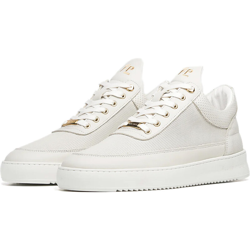 FILLING PIECES Sneakers Low Top Aten 10126591890 1890 off white