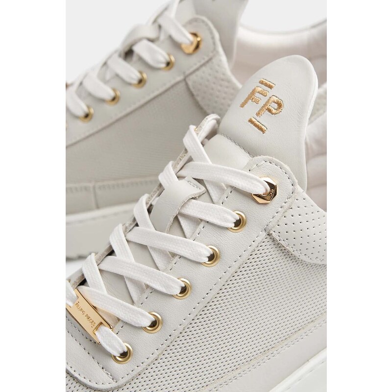 FILLING PIECES Sneakers Low Top Aten 10126591890 1890 off white