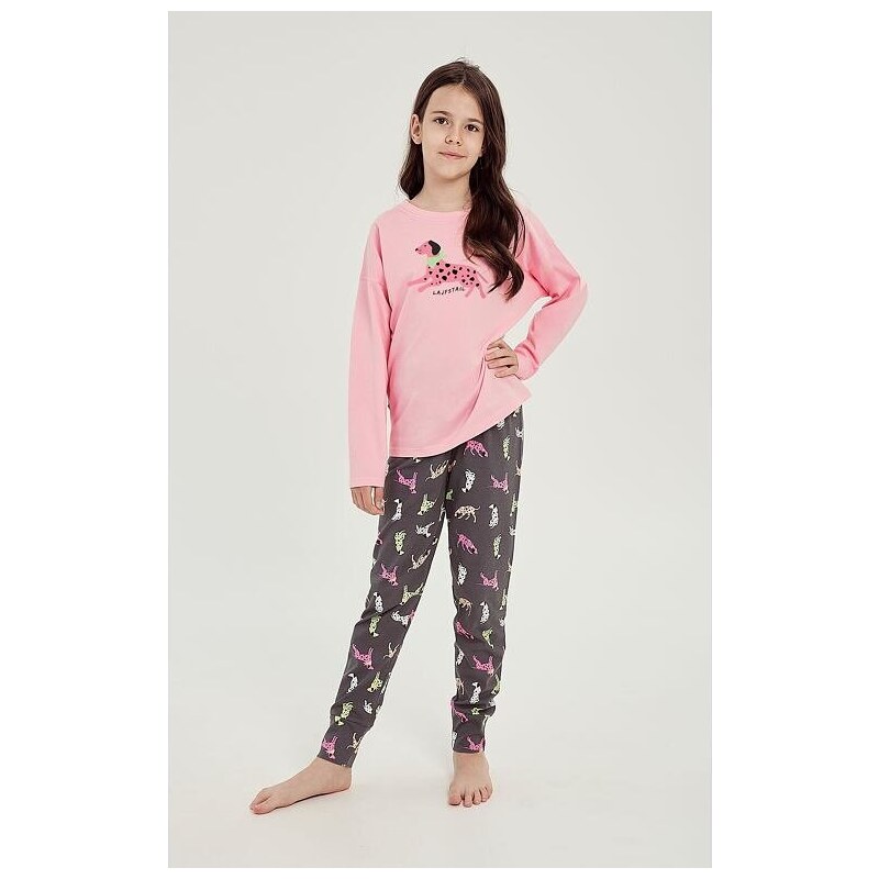 Taro Pijamale fete Ruby cu dalmațieni