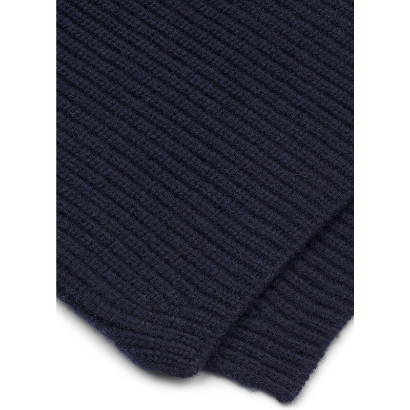 Liewood vesta de lana culoarea albastru marin