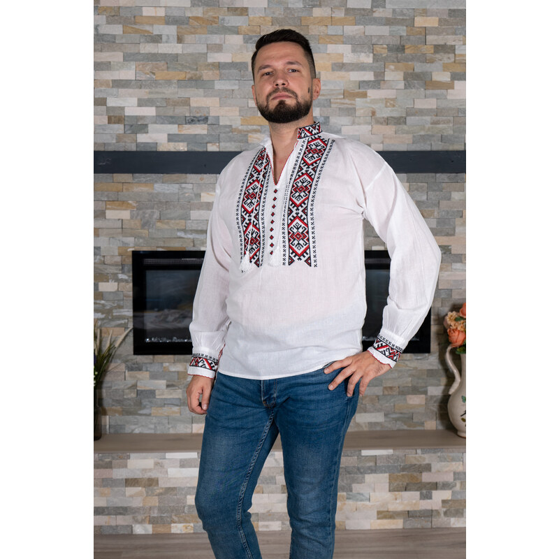Magazin Traditional Camasa traditionala Victoras