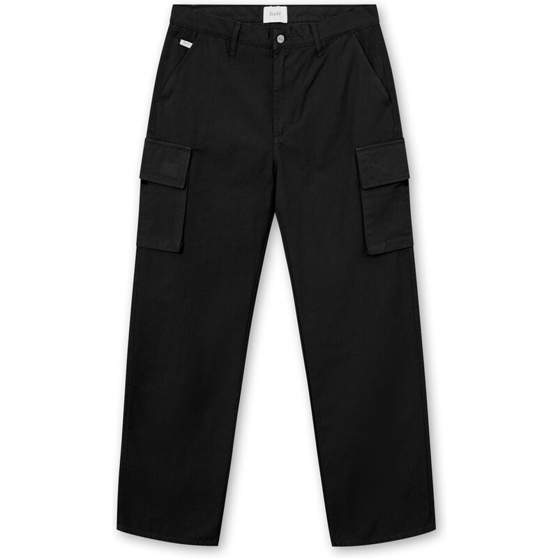 forét Hut Cargo Pants — Black