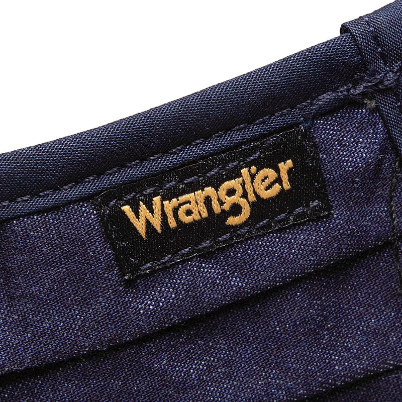 Set 3 măști din material textil Wrangler