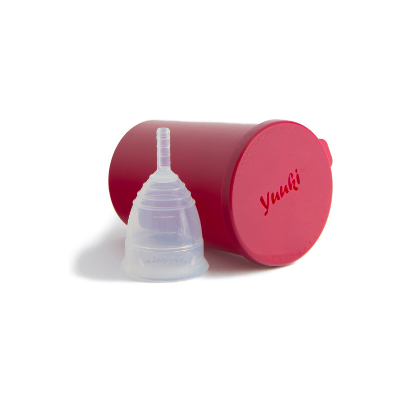 Cupa menstruală Yuuki 1 Classic (YU101)
