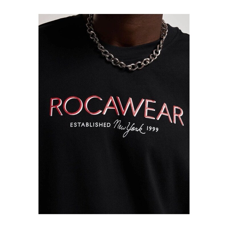 Rocawear / Neon T-Shirt black