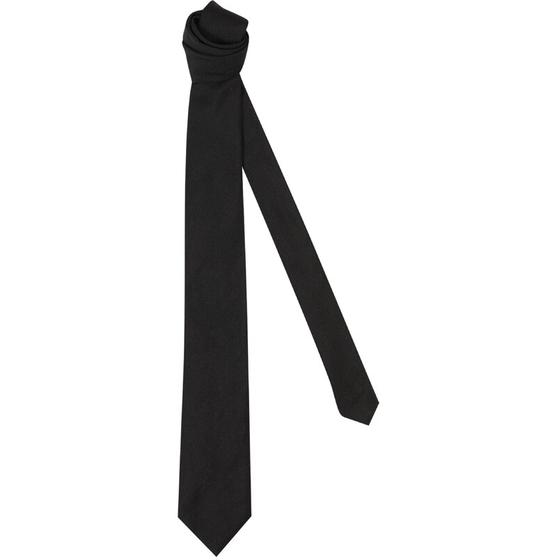BOSS Black Cravată negru