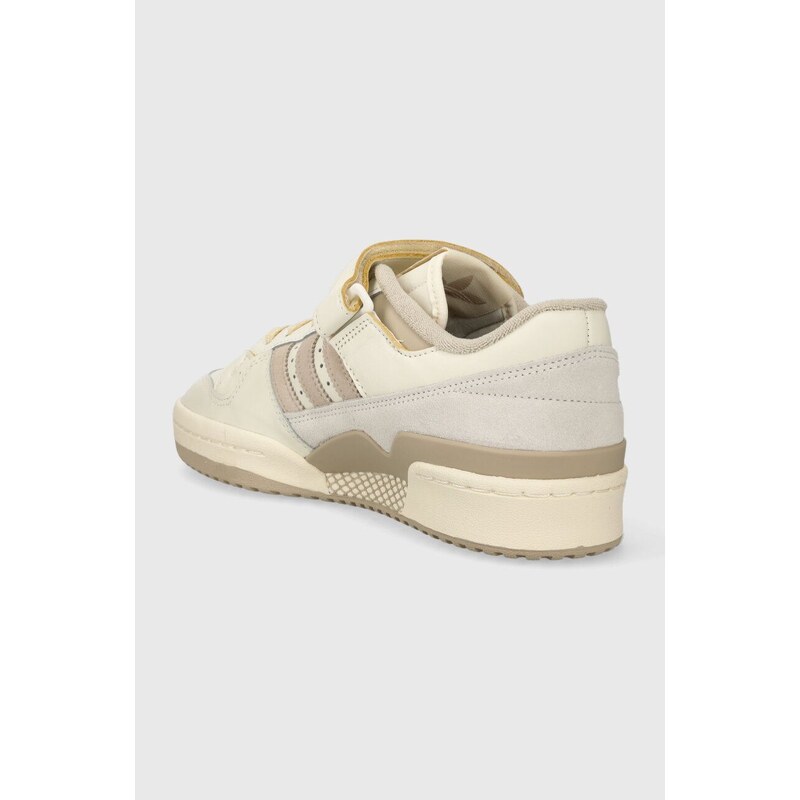 adidas Originals sneakers din piele Forum 84 culoarea bej