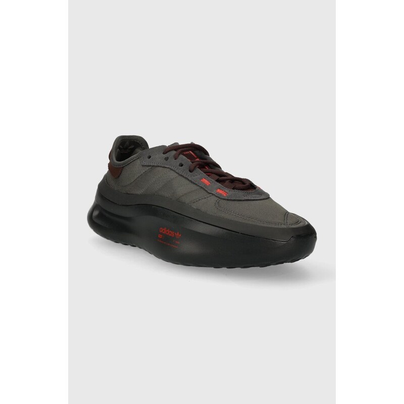 adidas Originals sneakers adiFom TRXN culoarea: gri ID0284
