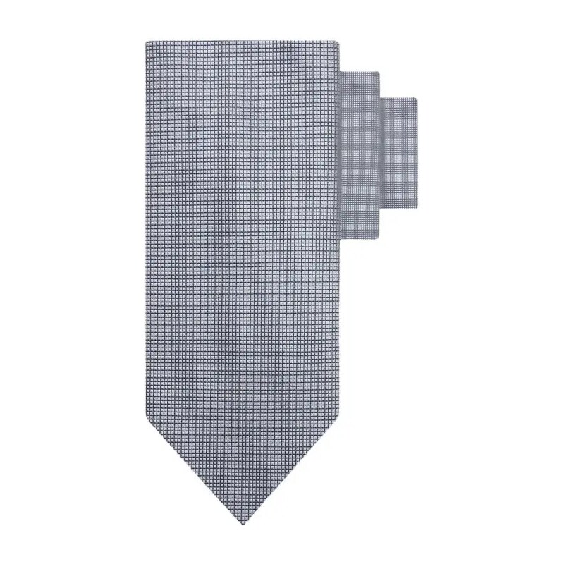 BOSS De mătase cravată H 7,5 CM