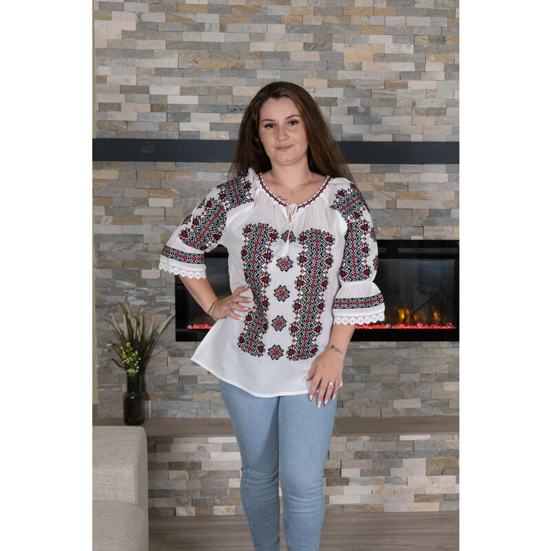 Magazin Traditional Ie Traditionala Bianca 3