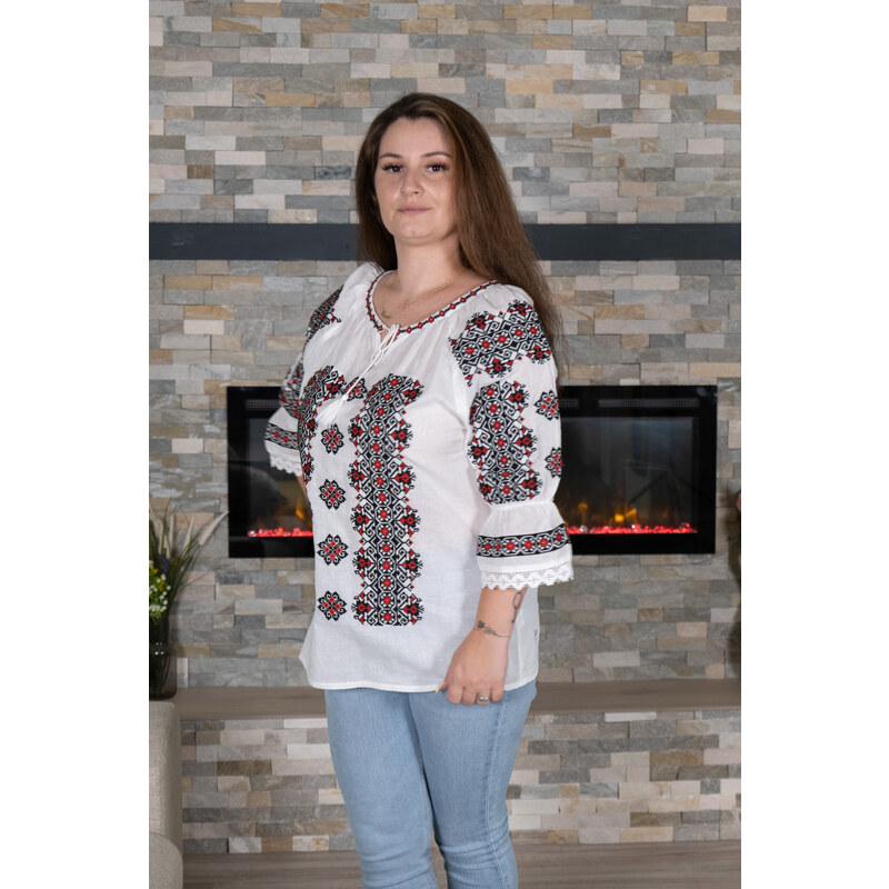 Magazin Traditional Ie Traditionala Bianca 3