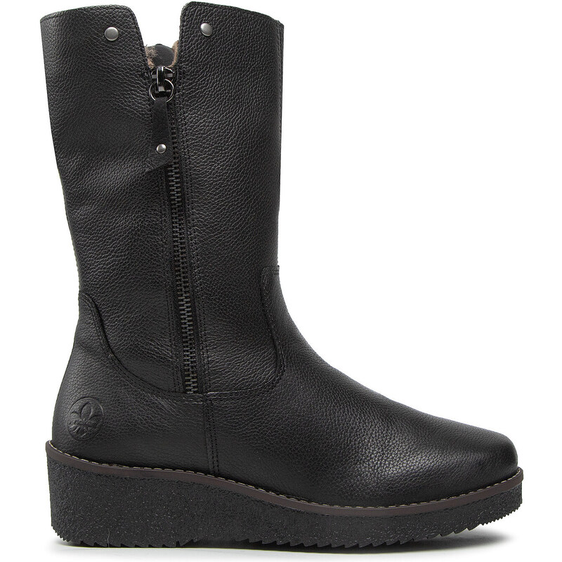 Botine Rieker - GLAMI.ro