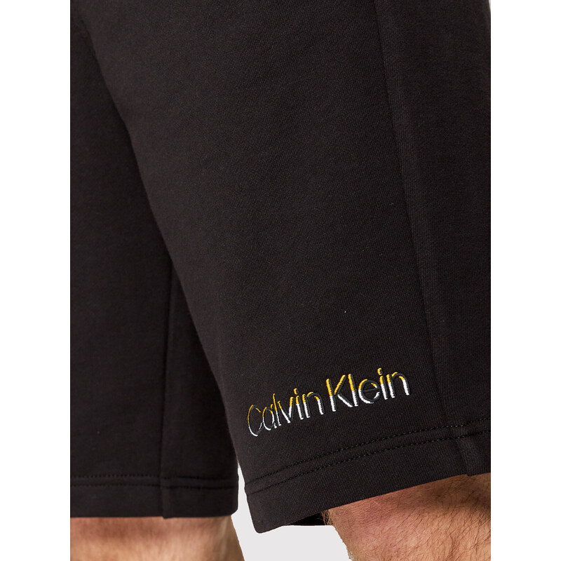 Pantaloni scurți sport Calvin Klein