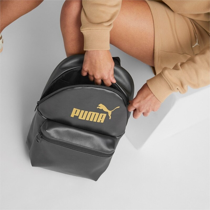 PUMA Core Up Backpack black