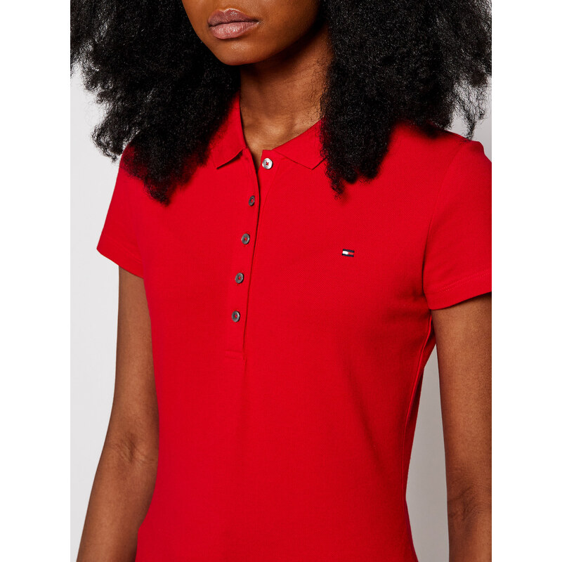 Tricou polo Tommy Hilfiger