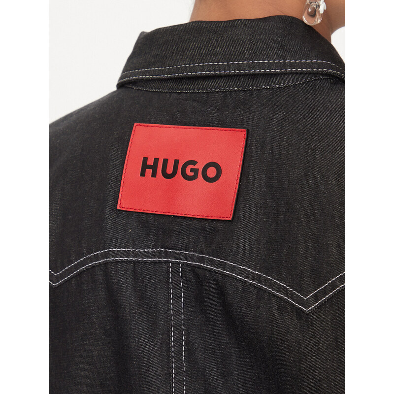 Rochie de blugi Hugo