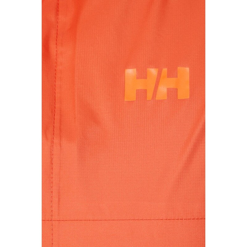 Helly Hansen geacă de ploaie Loke bărbați, culoarea portocaliu 62252-402