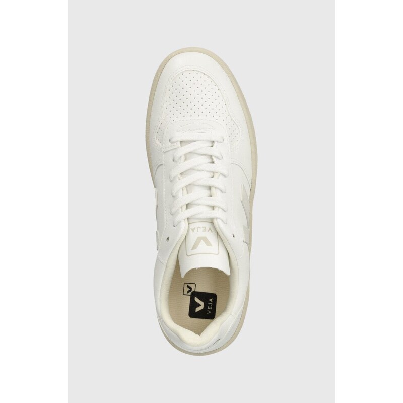 Veja sneakers V-10 culoarea: alb VX0702892A