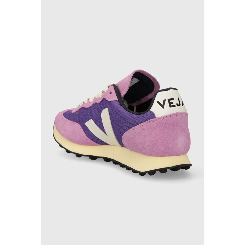 Veja sneakers Rio Branco culoarea violet