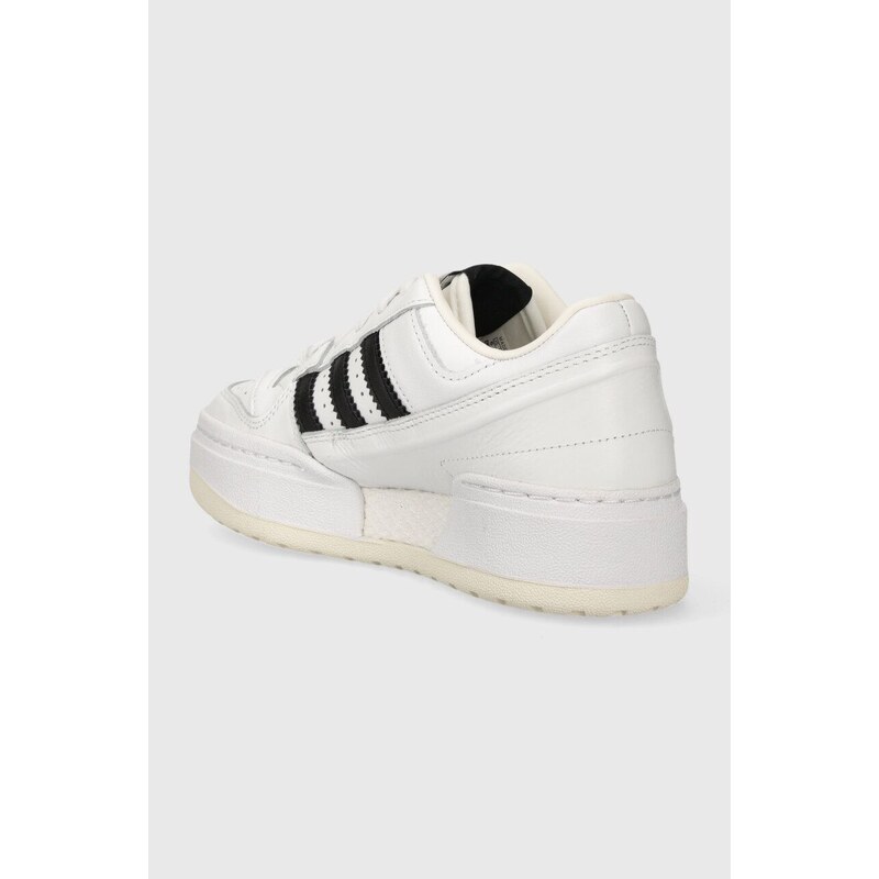 adidas Originals sneakers din piele Forum XLG culoarea alb IG2578