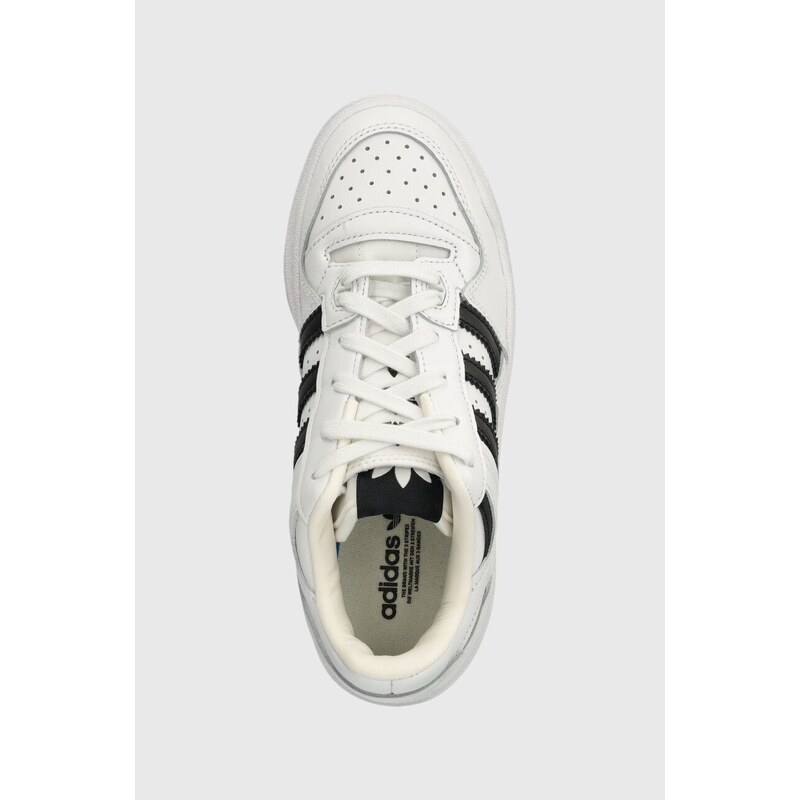 adidas Originals sneakers din piele Forum XLG culoarea alb IG2578