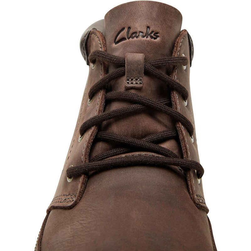 Trappers Clarks
