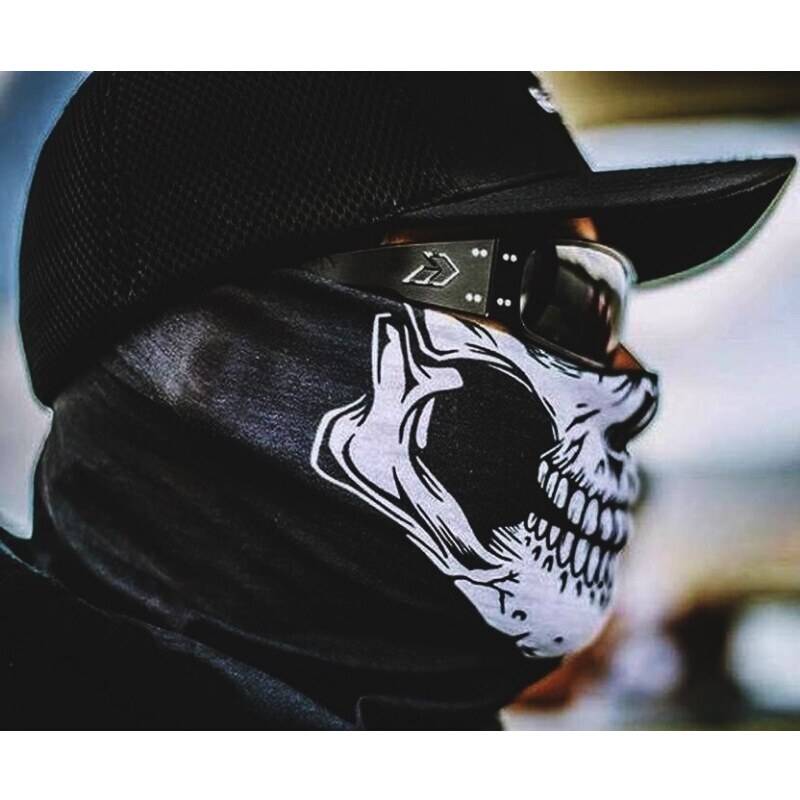 StocUrban Face Shield/ cagulă/ mască tubulară Skull