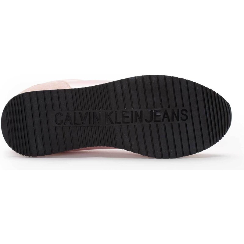 Calvin Klein Jeans Incaltaminte Retro Runner Low Laceup Ny Pea