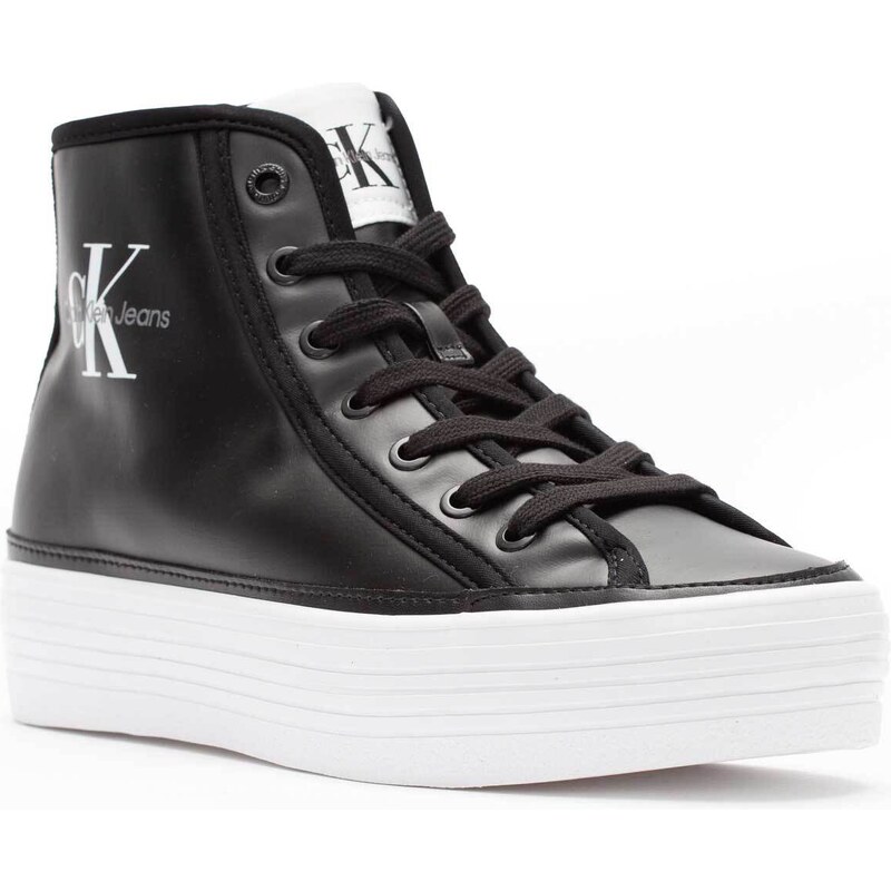 Calvin Klein Jeans Incaltaminte Bold Vulc Flatf Mid Laceup Ny