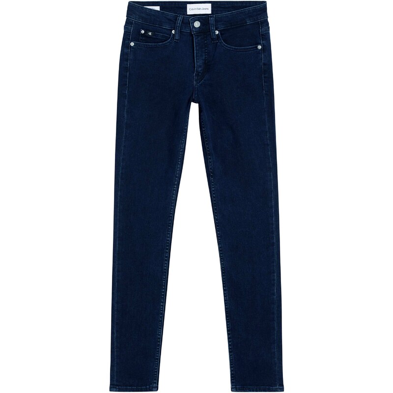 Calvin Klein Jeans Jeans albastru închis
