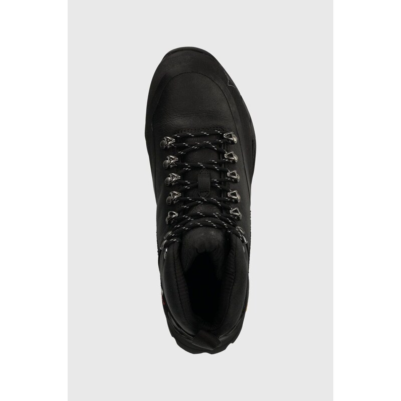 ROA pantofi Andreas Andreas bărbați, culoarea negru LE10.001A.