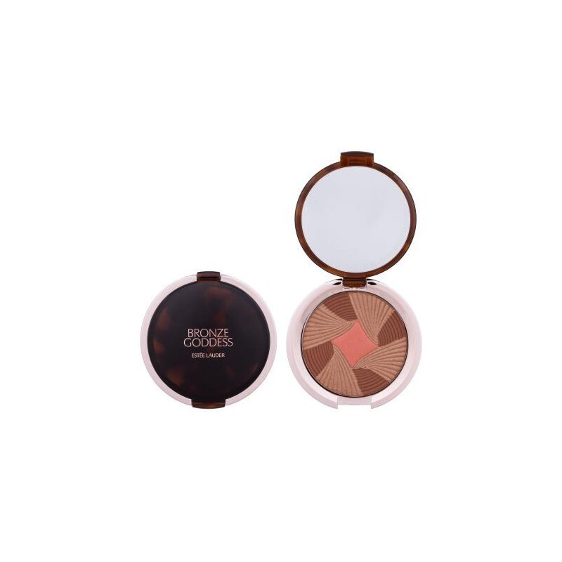 Estée Lauder Bronze Goddess Healthy Glow Bronzer 14 g bronzante pentru