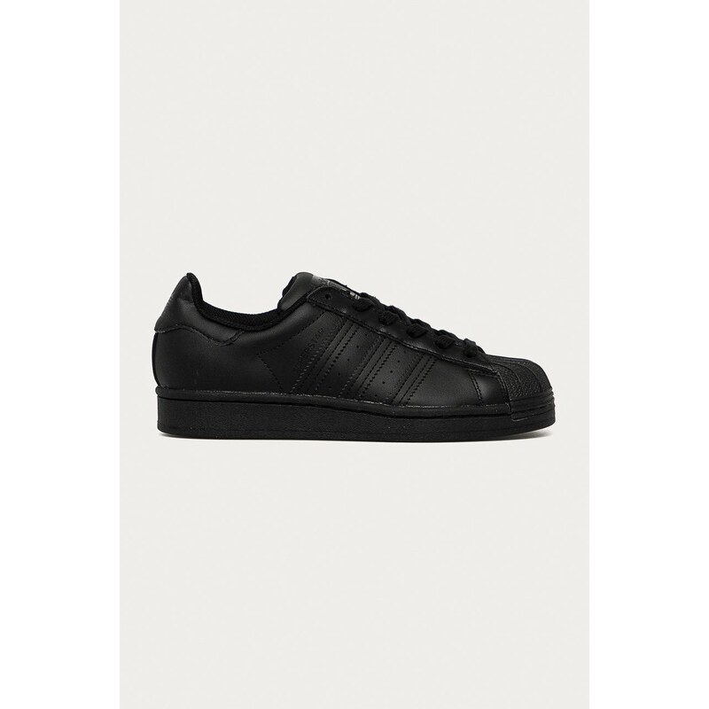 adidas Originals sneakers copii Superstar culoarea negru FU7713