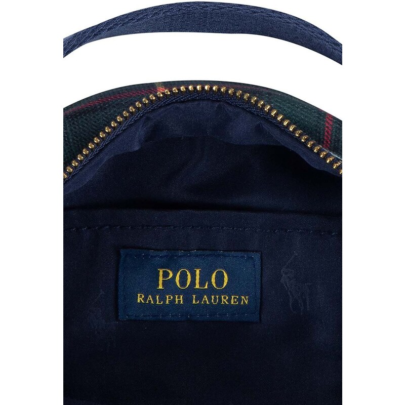 Polo Ralph Lauren poseta fete culoarea albastru marin