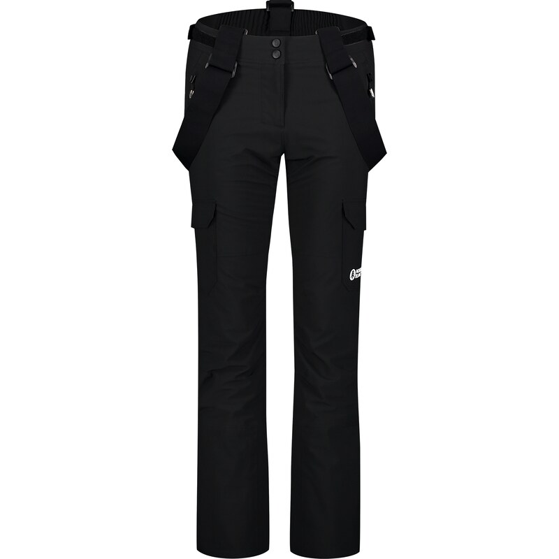 Nordblanc Pantaloni de schi negri pentru femei BLIZZARD