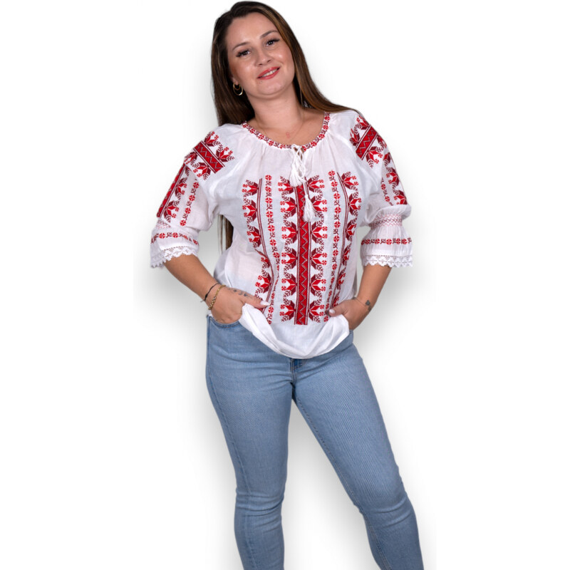 Magazin Traditional Ie Traditionala Crinuta