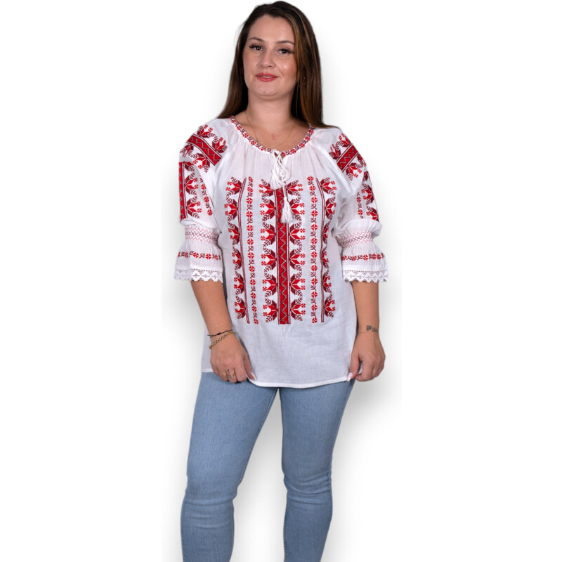 Magazin Traditional Ie Traditionala Crinuta