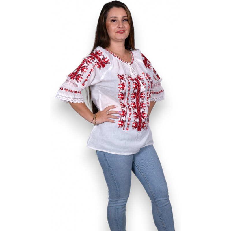 Magazin Traditional Ie Traditionala Crinuta