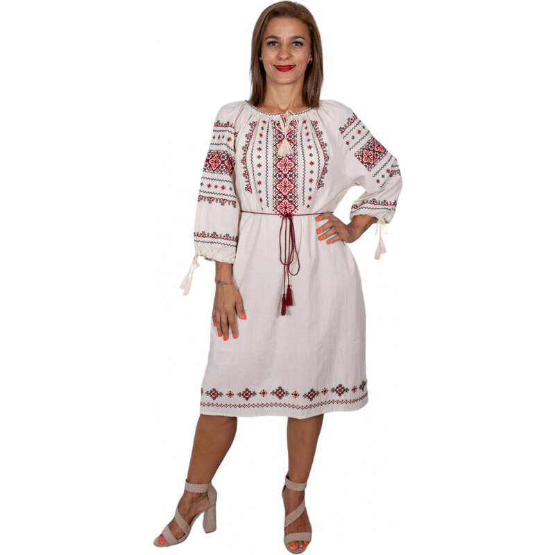 Magazin Traditional Rochie Traditionala Valentina
