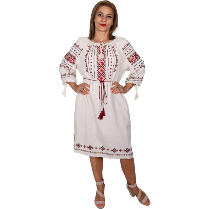 Magazin Traditional Rochie Traditionala Valentina