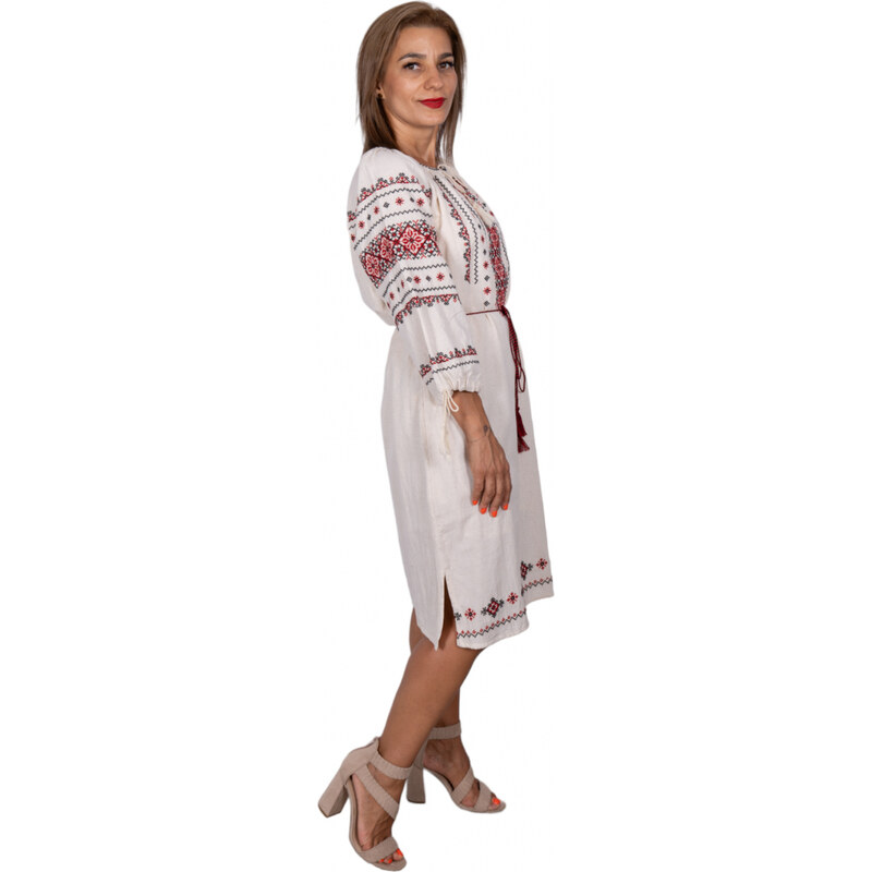 Magazin Traditional Rochie Traditionala Valentina