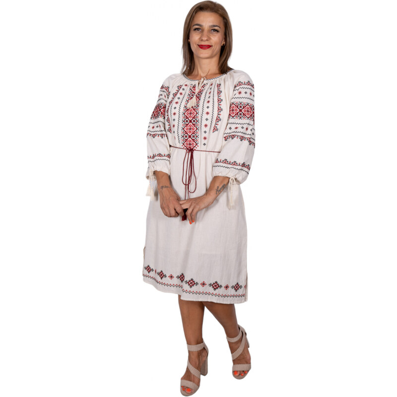 Magazin Traditional Rochie Traditionala Valentina