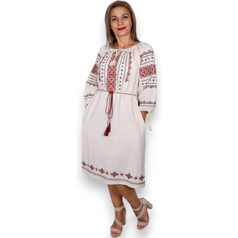 Magazin Traditional Rochie Traditionala Valentina